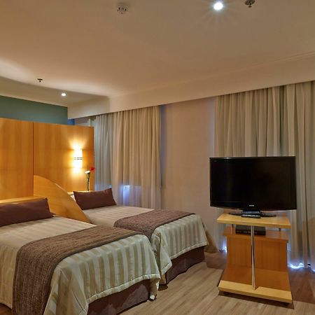 Slaviero Sao Paulo Ibirapuera Hotell Exteriör bild