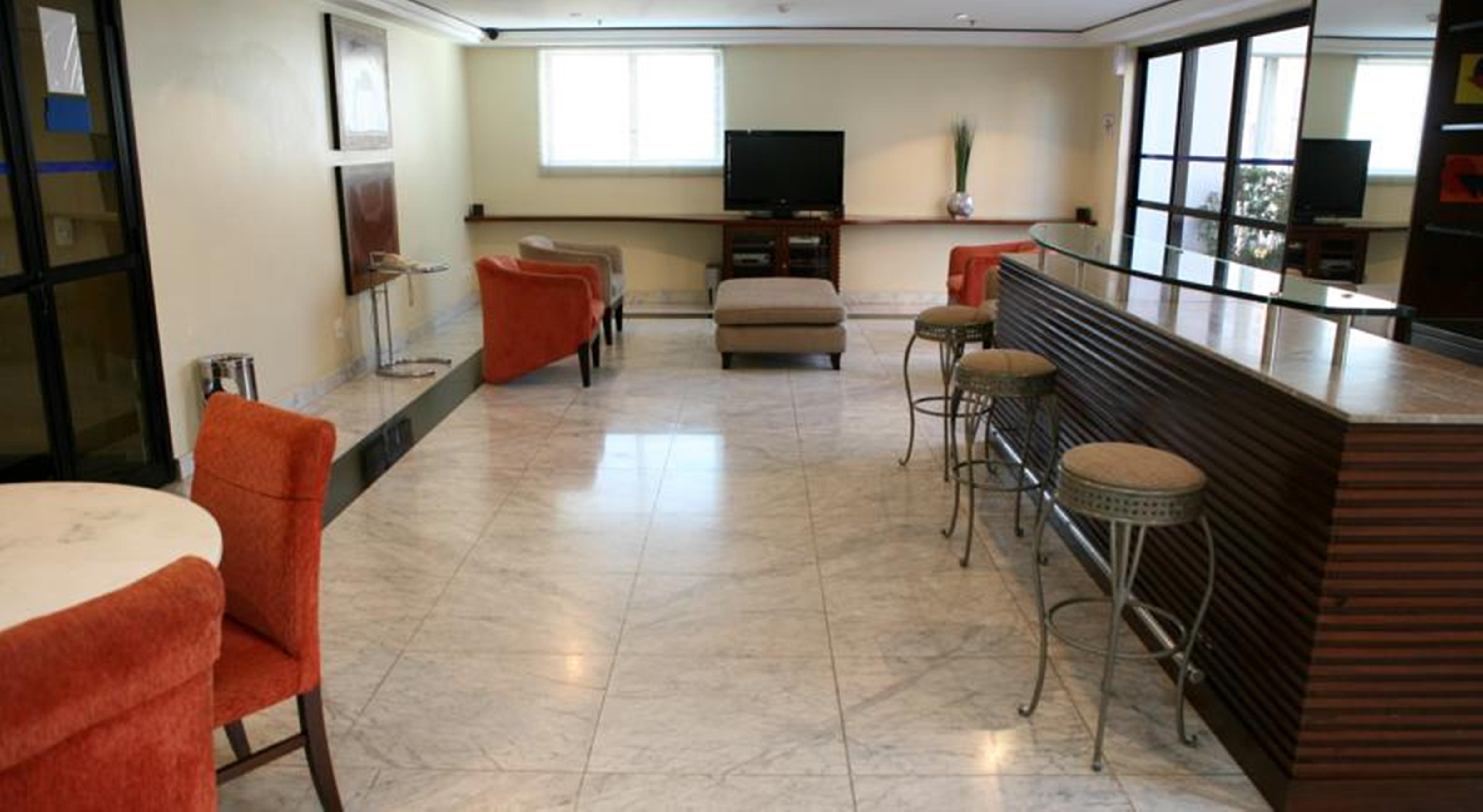Slaviero Sao Paulo Ibirapuera Hotell Exteriör bild