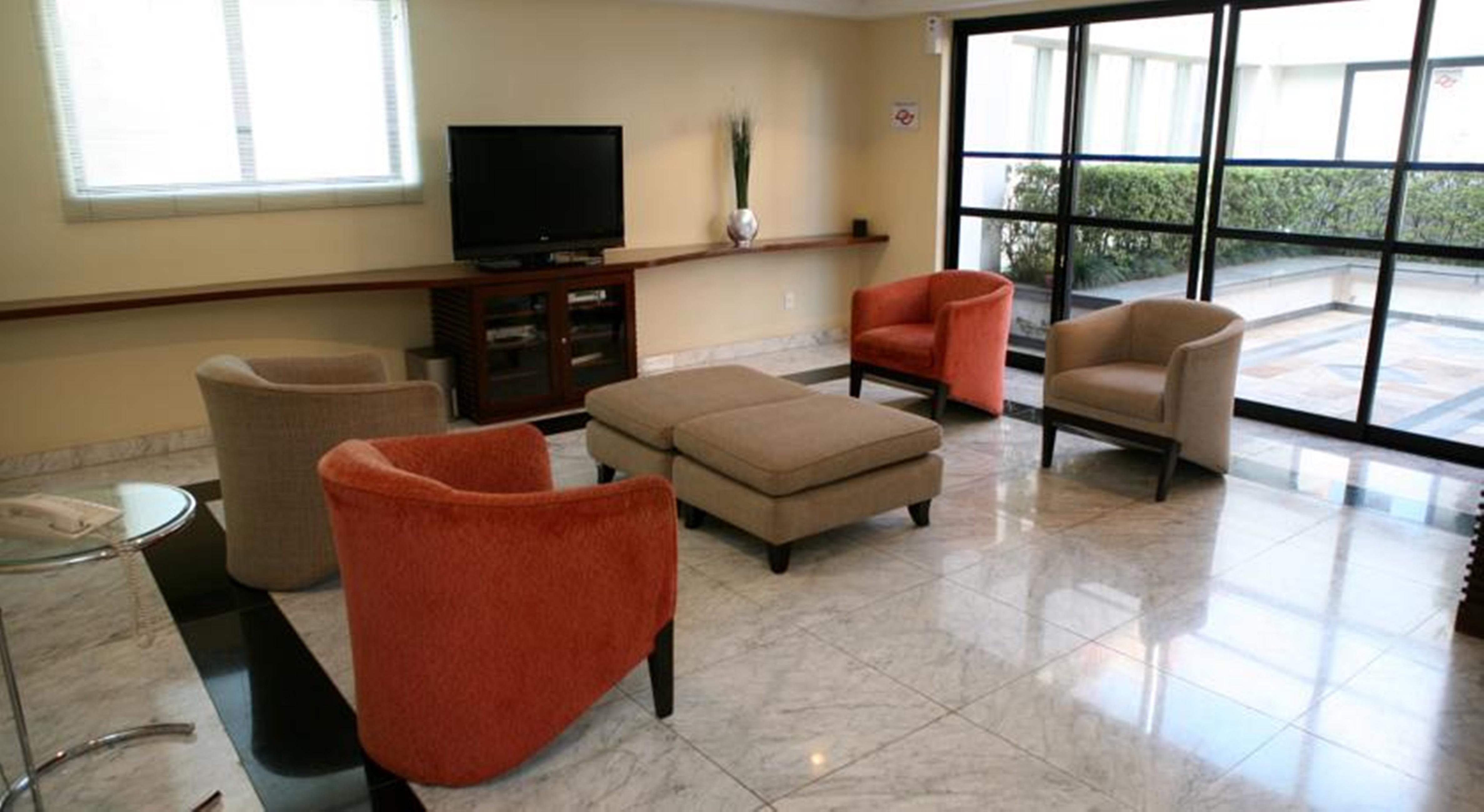 Slaviero Sao Paulo Ibirapuera Hotell Exteriör bild