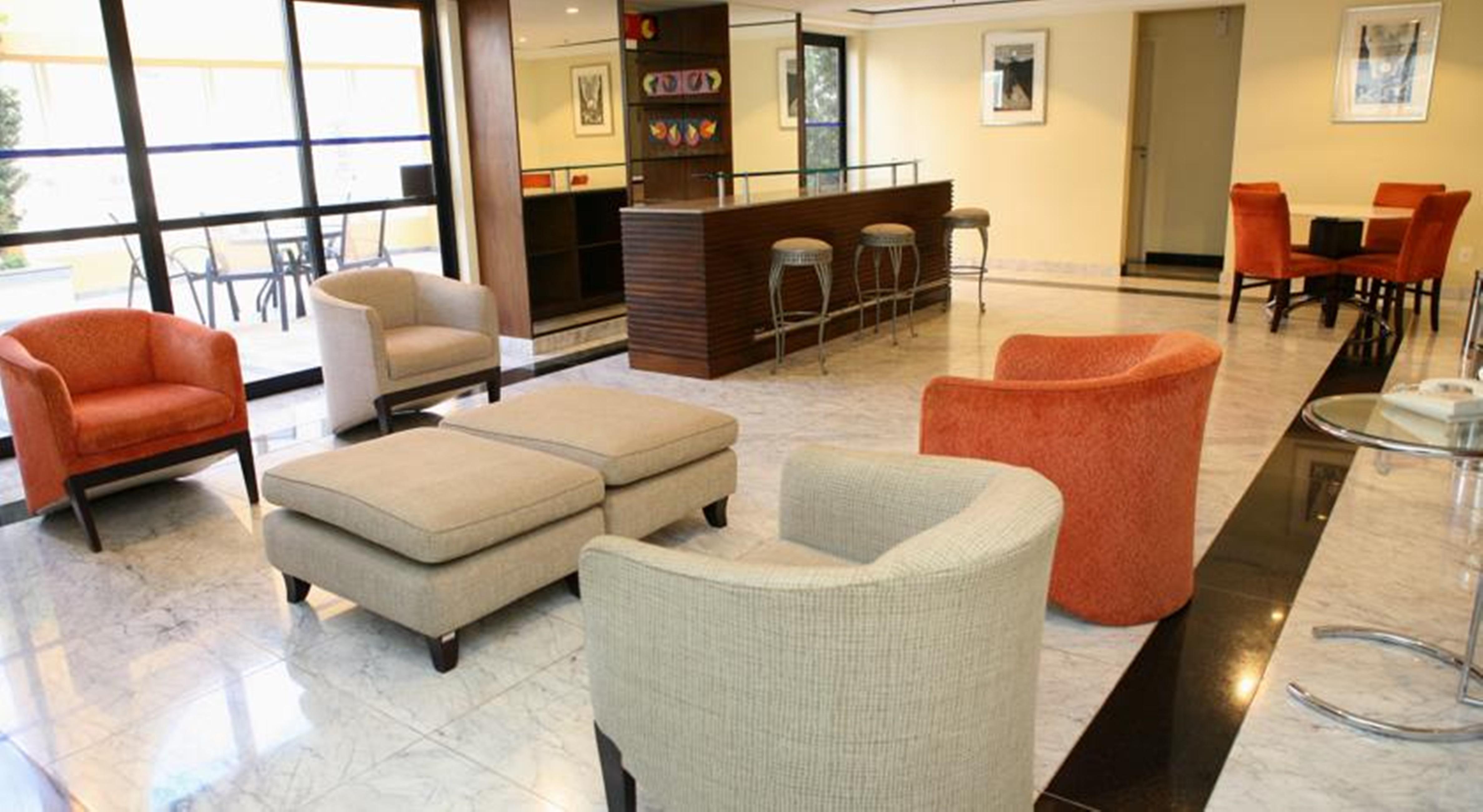 Slaviero Sao Paulo Ibirapuera Hotell Exteriör bild