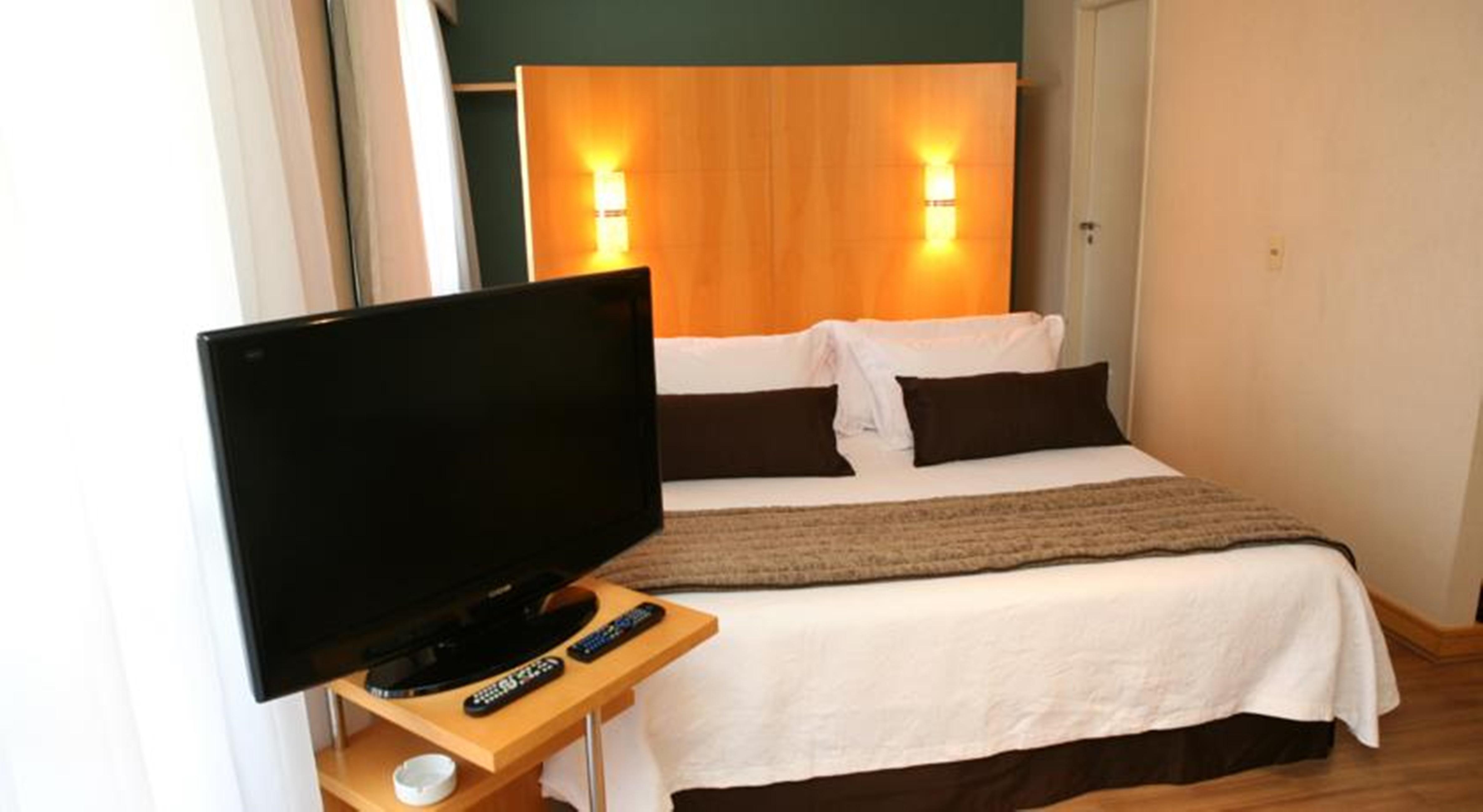 Slaviero Sao Paulo Ibirapuera Hotell Exteriör bild