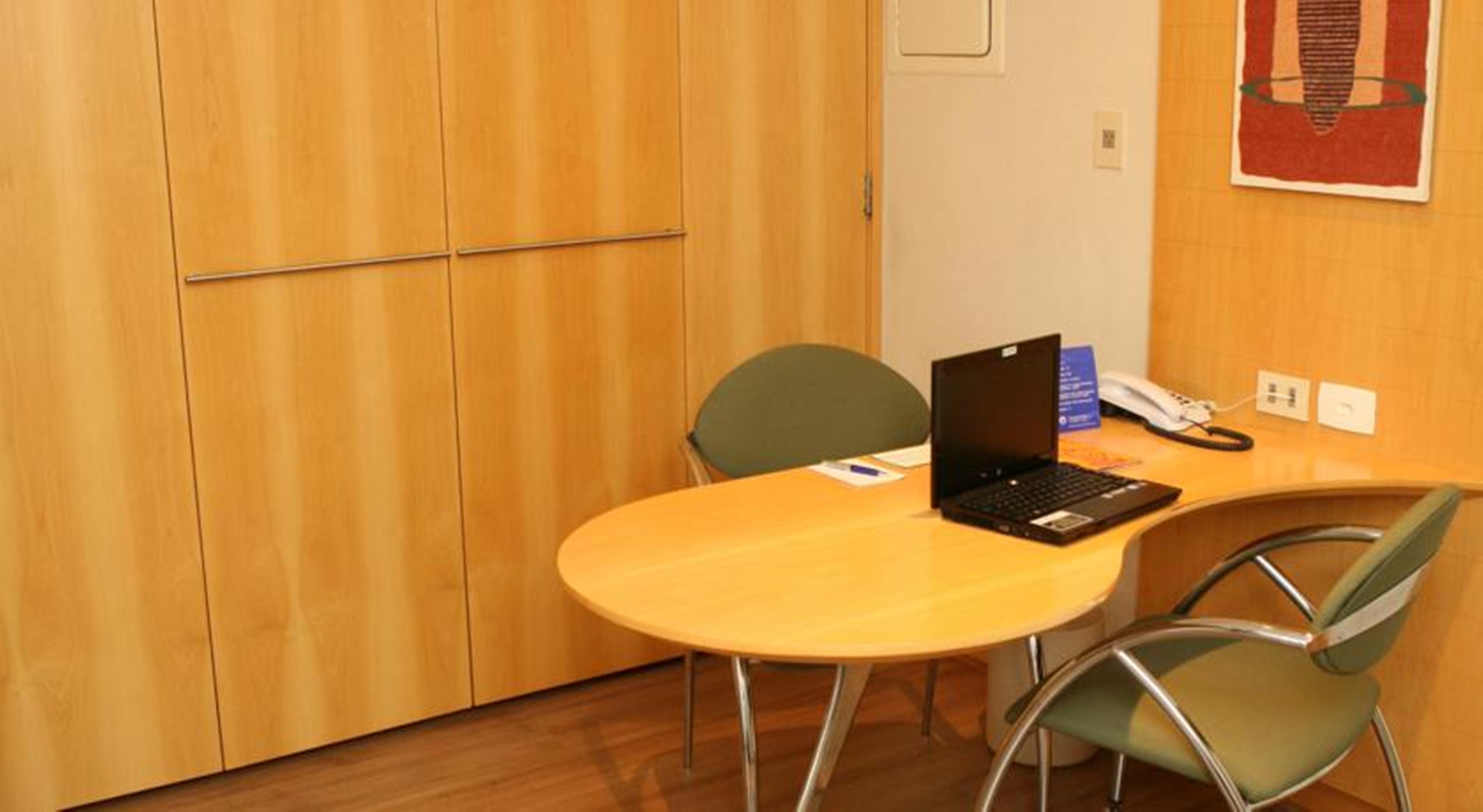 Slaviero Sao Paulo Ibirapuera Hotell Exteriör bild